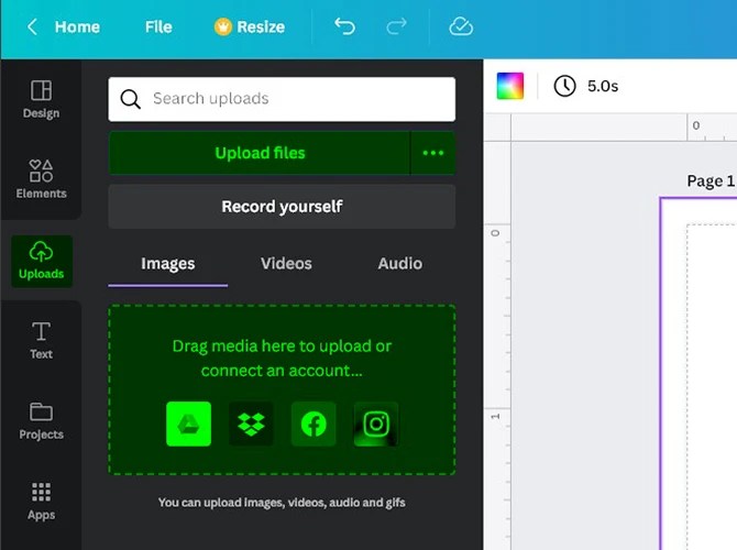 Backups For Canva Devpost - Download Ultra HD Vintage Design | HD